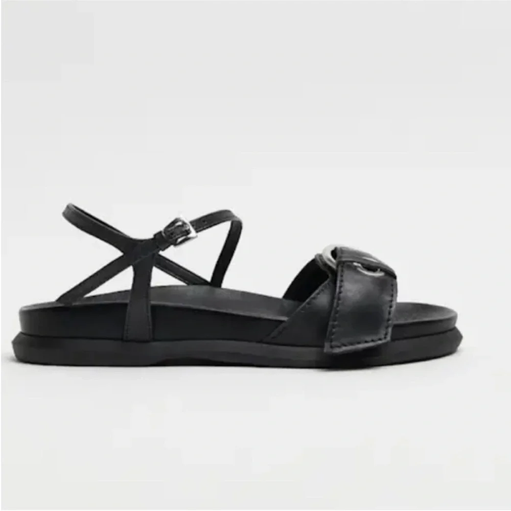 Free People x Miista Silba Sandals Size 6.5 NIB - Picture 10 of 12